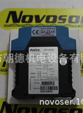 DUELCO NST-2004D NST-2004F 24VDC继电器