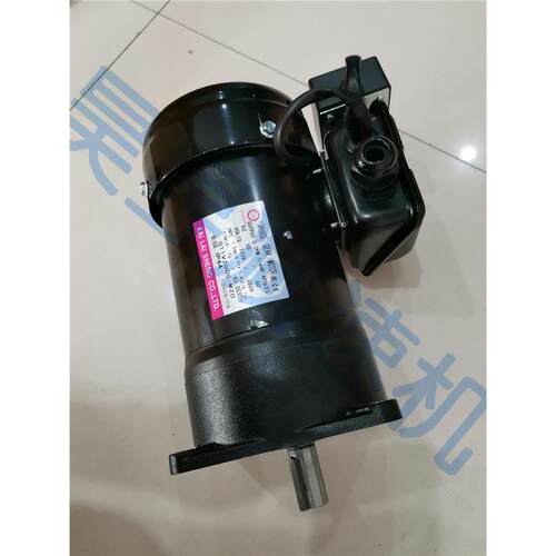 BT30刀盘驱动马达 KLS 0.2KW 3-PHASE INDUCTION MOTOR 刹车电机