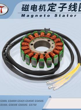 GS450T GS500E GS550L GS550M GS650G GS750 GS750E GS450L线圈