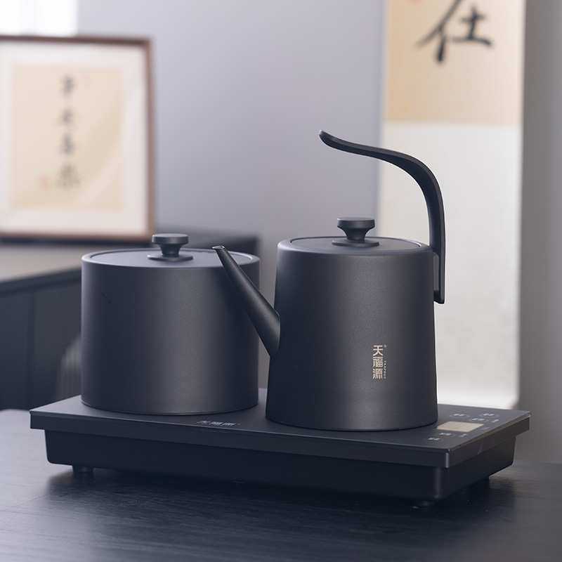 天福源烧水壶全自动底部上水电热水壶恒温保温一体家用嵌入电水壶,模玩/动漫/周边/娃圈三坑/桌游,模型制作工具/辅料耗材,淘宝优惠券,粉丝福利购,淘宝优惠卷