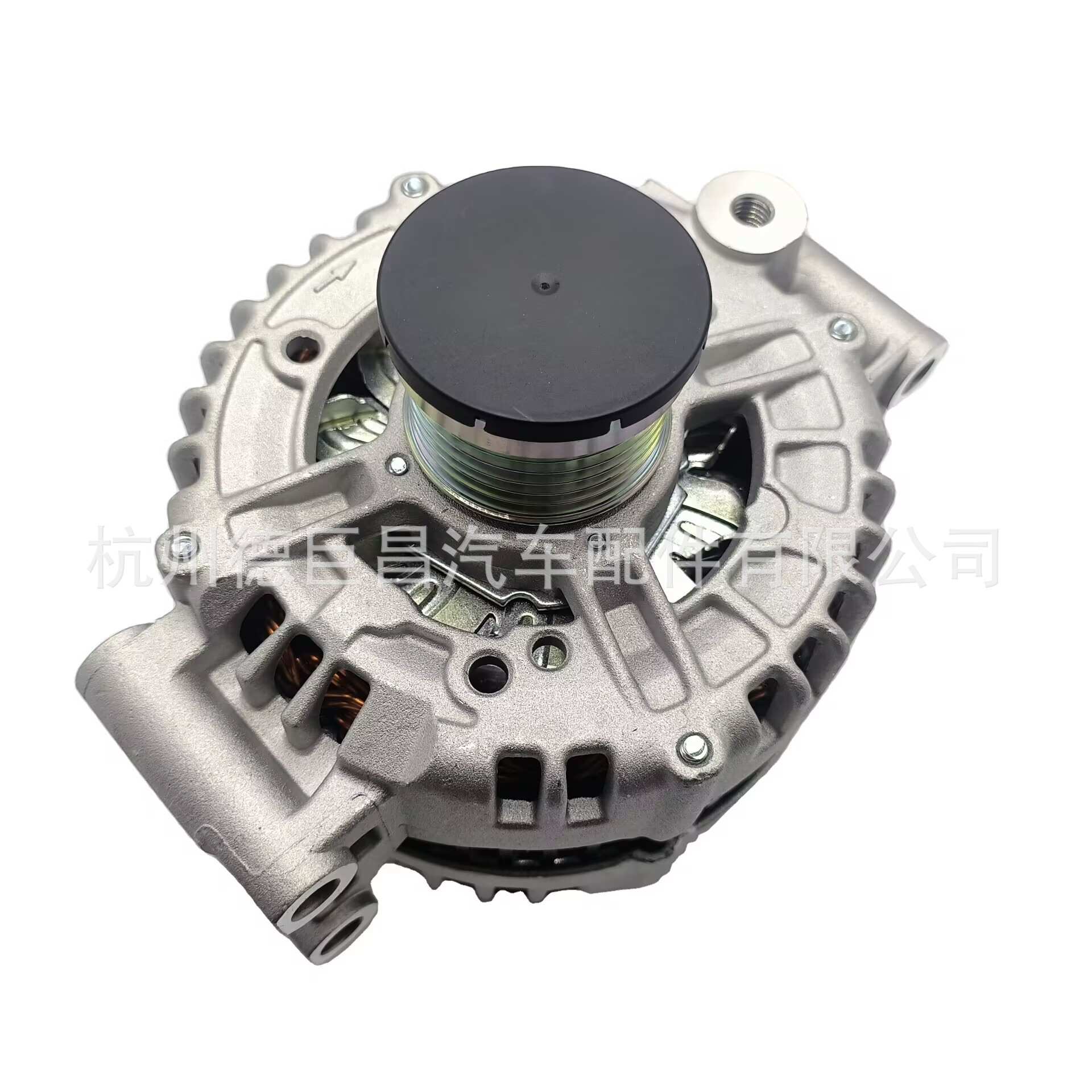 12V 180A汽车发电机12317555926 12317521178适用于宝马125大功率