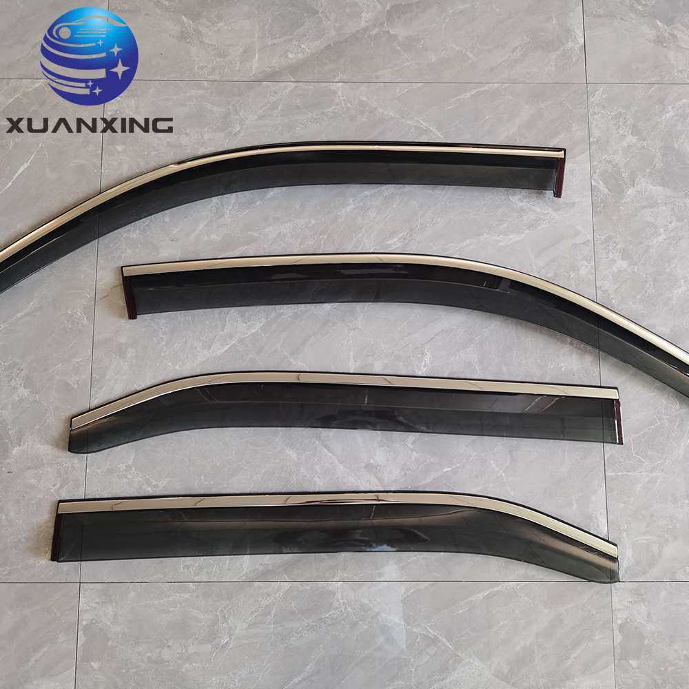 适用本田VEZEL缤智晴雨挡2023款车窗雨眉档遮雨板改装