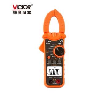 胜利仪器VICTOR 6016A+/6056C+ 600A钳形表