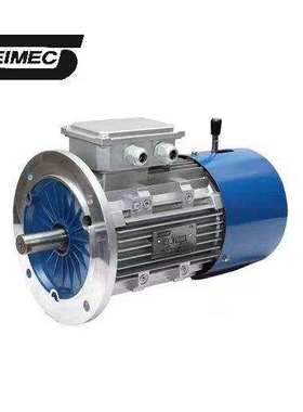 SEIMEC西米克三HFV系列0.75KW切割锯切风冷机床主轴刹车电机