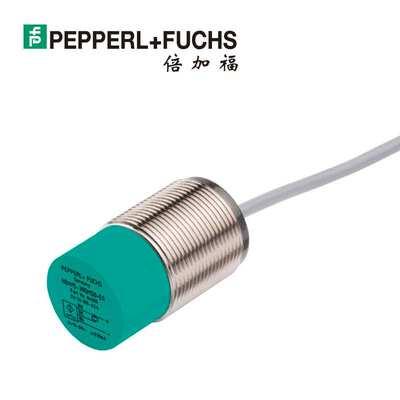 NBN25-30GM50-E0倍加福(PEPPERL+FUCHS)电感式传感器(326161-0176