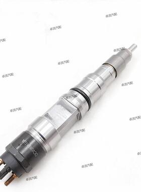 共轨喷油器0445120201总成德国曼卡车柴油机