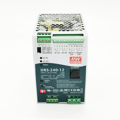 Mean Well din rail power supply DRS-240-12/24/48 UPS240W