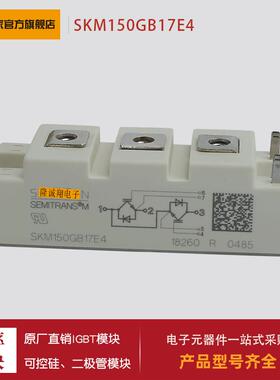 供应 功率二极管/IGBT模块SKM150GB17E4 SKM200GB17E4 现货