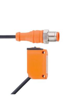 IFM易福门对射式光电开关传感器O6E201 O6S201 O6S-OOKG/0,30m/US