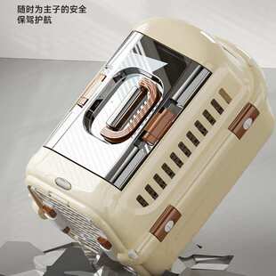 猫咪航空箱狗笼子手提猫便携外出家用猫包宠物托运车载出行箱狗窝