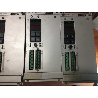 BVS-25-380ZV511/380ZV215 A-E40-7152 Barmag控制器