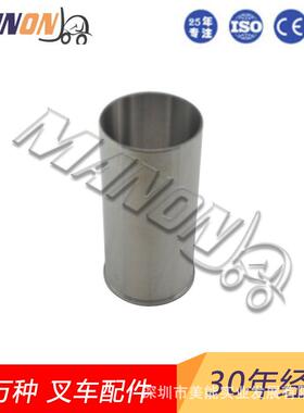 叉车配件丰田气缸套11461-78200-71适用于TOYOTA叉车现货精品质量