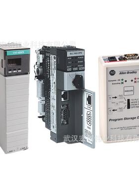 1747-L511 1747-L514 AB罗克韦尔CPU模块 1747-L524