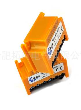 原装半波整流器制动电源RZL162-96 270VAC 0.75A 电机刹车整流器