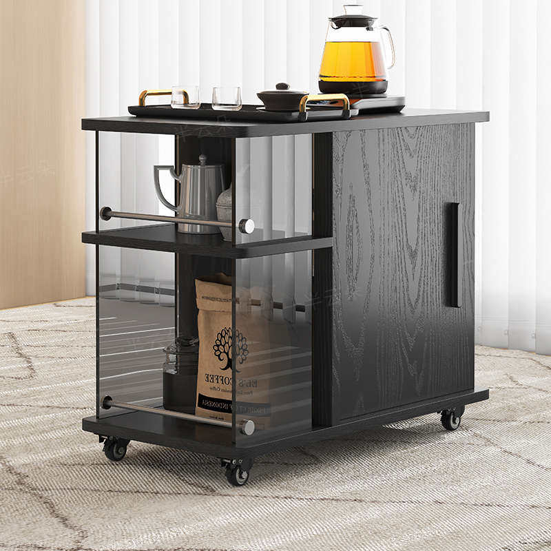 移动茶台多功能茶桌边柜储物柜客厅柜沙发小柜子几边茶水新疆包邮,住宅家具,移动边几/推车,淘宝优惠券,粉丝福利购,淘宝优惠卷