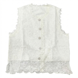 新款 春季 马甲8920 玉米粉丝专享