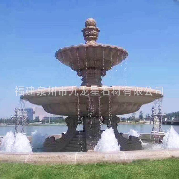 石雕喷泉大理石户风欧水球外庭SEU院鱼水景池大型假山式流水钵摆,鲜花速递/花卉仿真/绿植园艺,其它园艺用品,淘宝优惠券,粉丝福利购,淘宝优惠卷