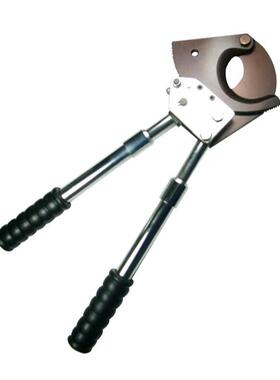 长线缆剪信J0型钢芯铝绞线ZDW断线钳手动齿剪轻便型钢5绞线断轮线