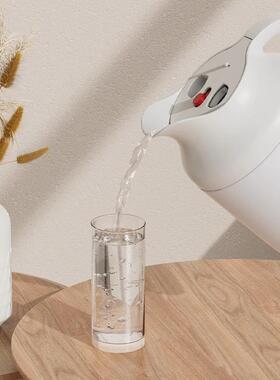 Simita密3特大嘴壶高档0不锈施钢4居家保BEJ温壶办公室大容量暖水