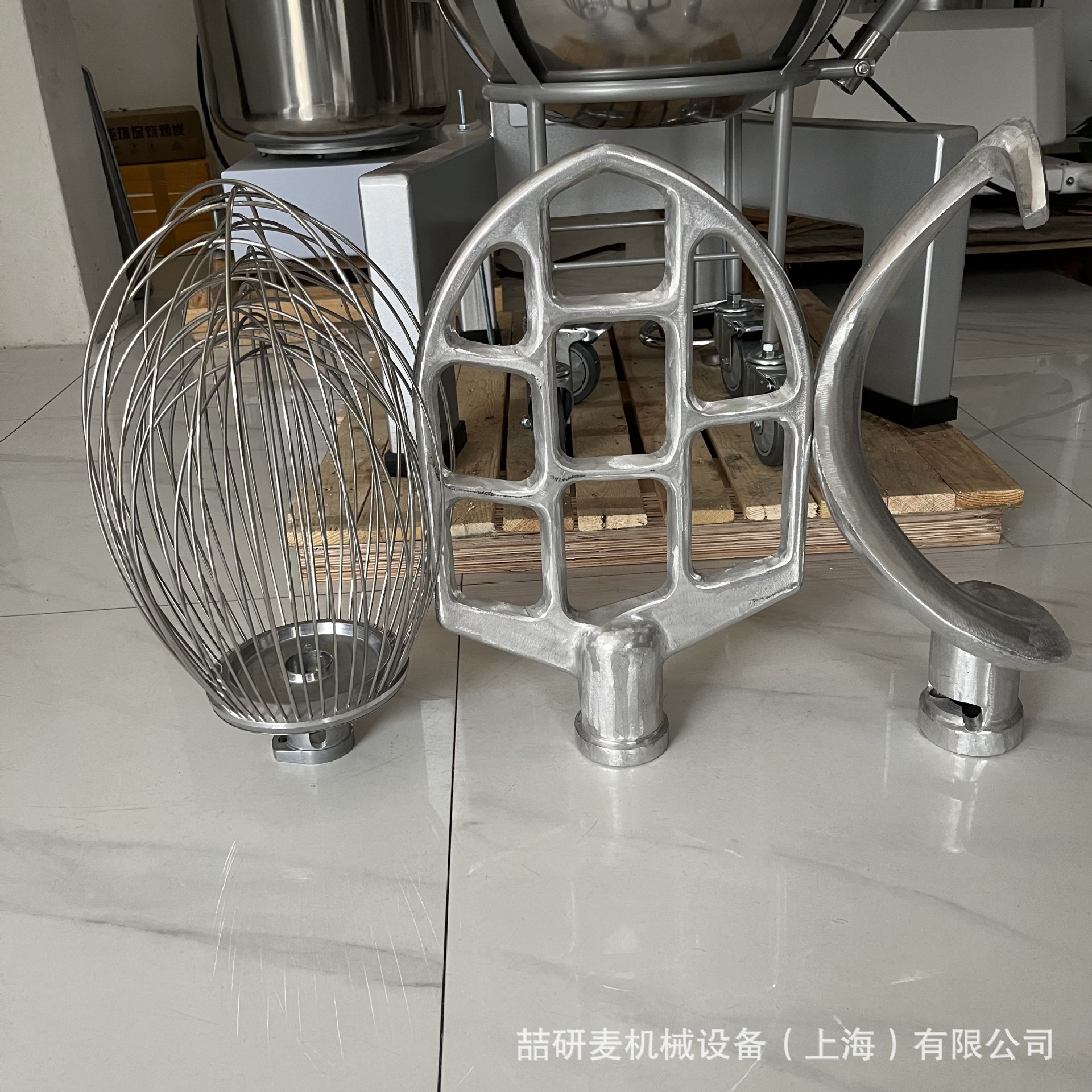 商用立式搅拌机打蛋机60升80升搅拌机30升40升搅蛋机cake mixer