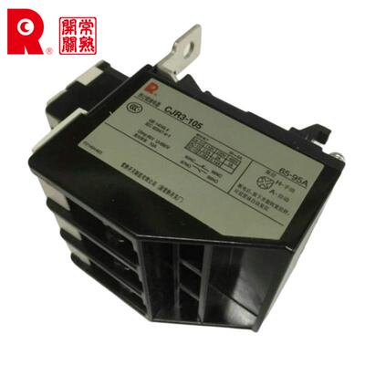 常熟关CJR3-MRY132550105开1601852过40450热载保护继电器