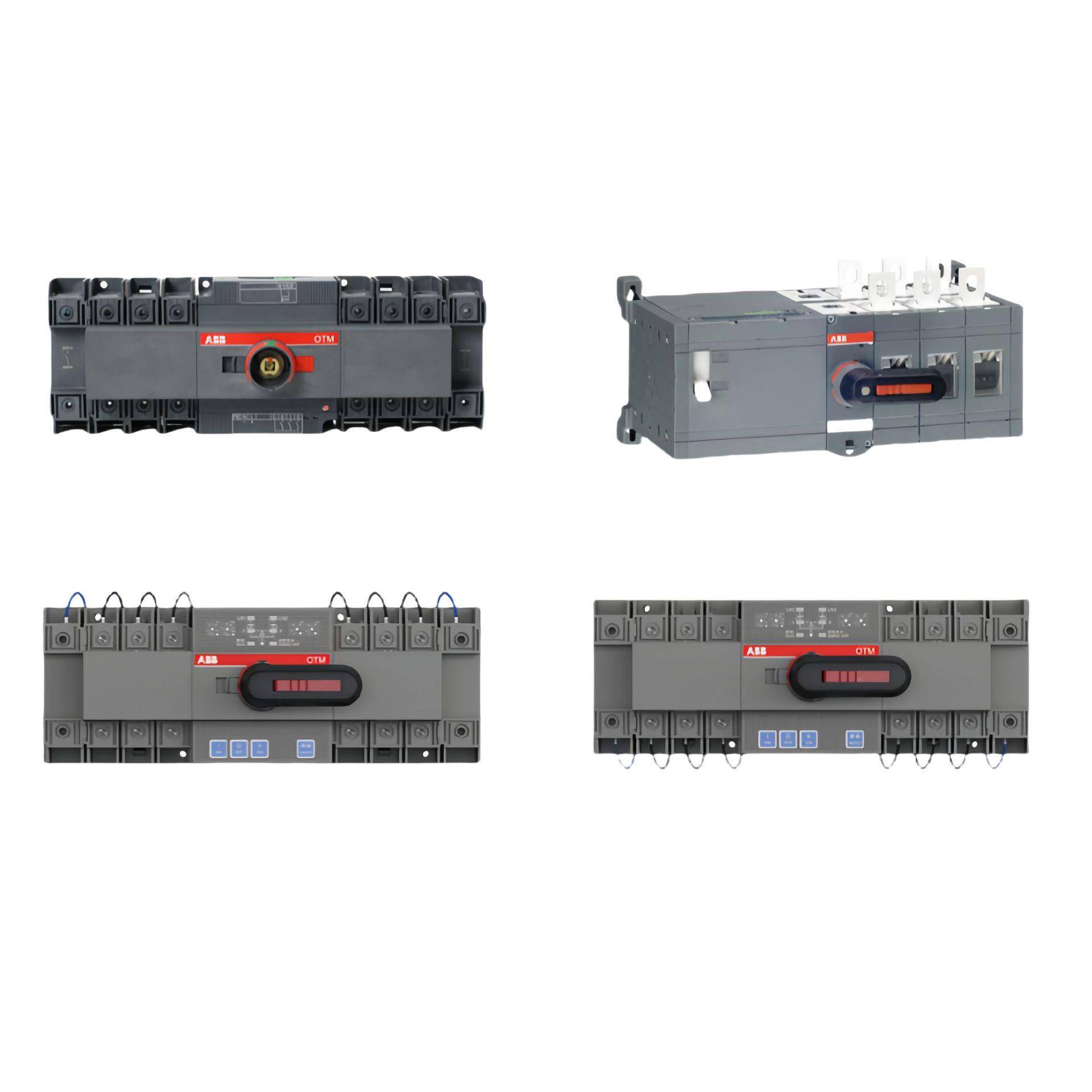 AB新款DPT电源自动转换开关DPBT160-CB011双R504Pt717102652N92