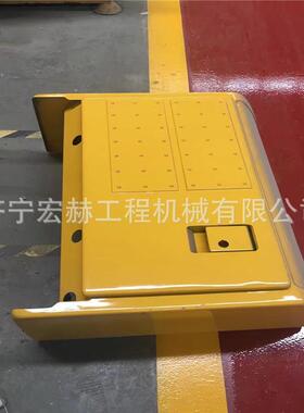 E车3513C/DE31DE31E313C/D8D挖掘机边门工具箱护网机罩全配件