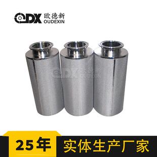 六角孔过滤筒不锈钢结滤芯30343161L多层烧结网滤芯烧烧6结按需定