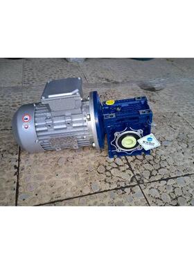 蜗轮蜗减速MHQ机光牌杆RNV箱MRV040-1星00-63B5