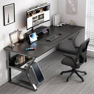电脑小桌书台式型家GTN用桌电竞桌子习办公桌工作台简易学写字桌