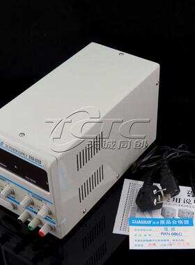 兆信RXN6605D直流稳压电源0V/性电源IKZ0线~6-0V0~可调