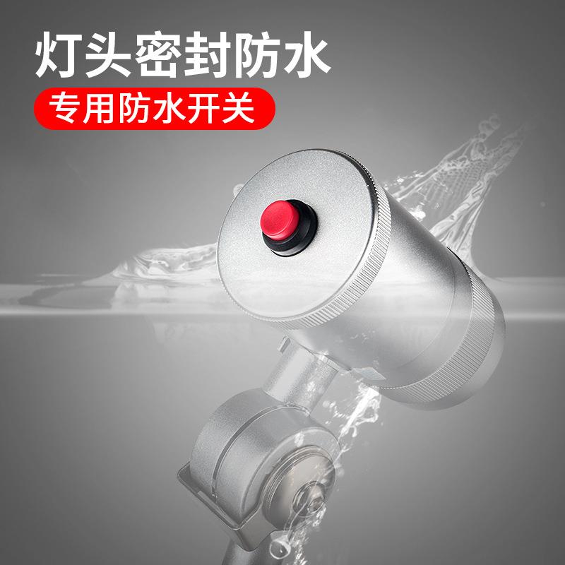 九家ed机床床5W/24V/工作灯l冲铣弹照簧机精雕机明灯24v防水折叠