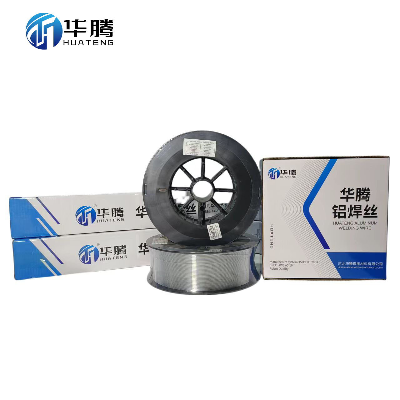 华腾4043/5356铝镁合金焊丝