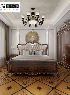 瓷雕模具拼花木全纹砖瓷砖8MSD8000100x800法式古典南洋室卧客厅