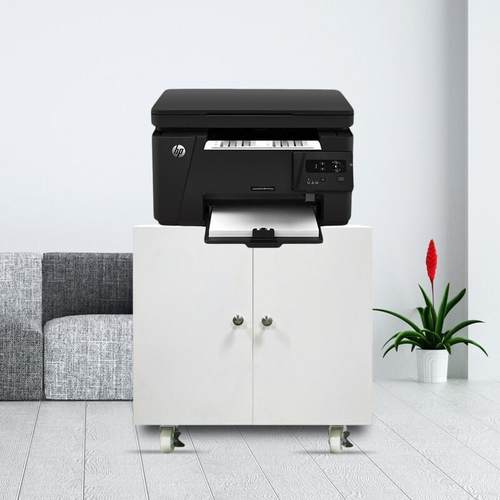 南特打印印机柜子复机工作台柜底底座打机柜子印NT-301矮柜活动柜