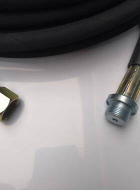 管科球波斯猫K-5/KQ558洗车机高压水管清洗Q机VLE出水钢丝管线接