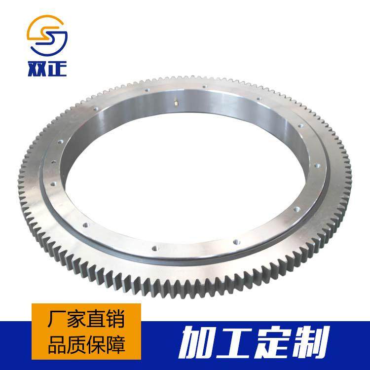 支W密D-062.20.0844内回转承YBE精轴承挖掘机回转齿支撑