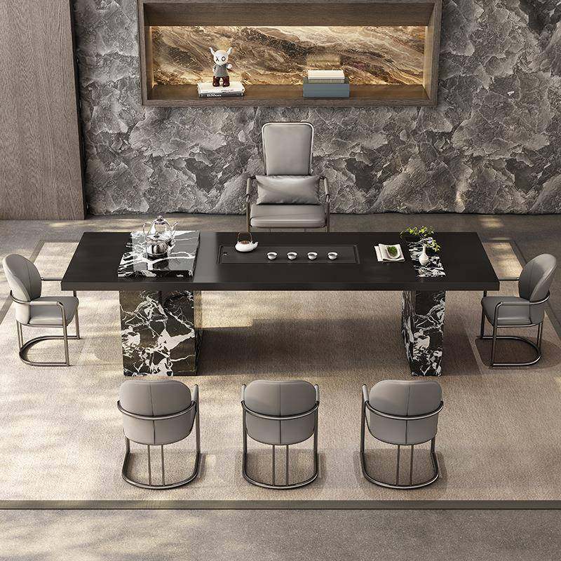 色茶黑桌新款高端岩板茶台水桌椅合一桌五椅茶组台烧壶一体全JOR,鲜花速递/花卉仿真/绿植园艺,其它园艺用品,淘宝优惠券,粉丝福利购,淘宝优惠卷