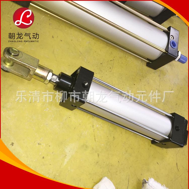标准气缸行程可SCJ125*1调气缸SCJ15*100-50可调缓冲2气缸价优