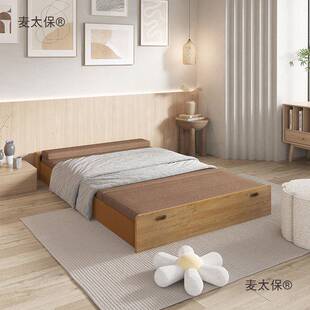 办公室午睡单人床隐形可折床便携床家用644伸缩风叠琴太纸入柜式