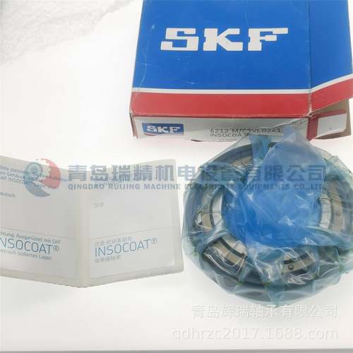 SK-F圈-绝缘FDM外轴承6212M/C3VL0241标准涂层