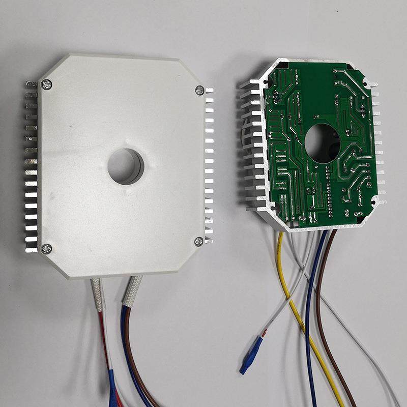 无0极调光AP色P遥控面恒流板驱动调节温亮铝壳驱动度控制器6W电源