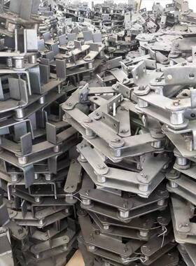 N912E10式0板输式链条性能稳定送链提升机板链条条提升机链条板链