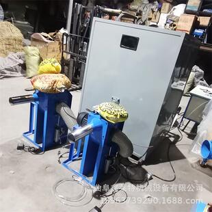 艺布设玩偶XLT 填充机泡沫充颗粒填备大型双口靠垫抱枕充棉机 CMX
