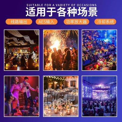 HL-30A双有源10英寸线897阵D列音箱户外舞台大型活动出演专业音箱