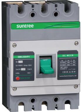 紧凑光开关分断电动机控制断路器S-HPVM伏直流8塑TGM壳断路器