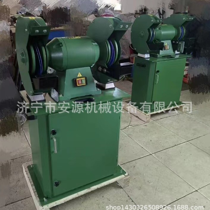 它驱单头除尘砂轮机车间用