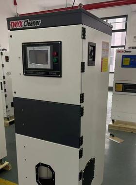 HRZN-100脉冲集尘5工业OEC智能脉机冲尘机1.5KW上料扬尘集粉尘收