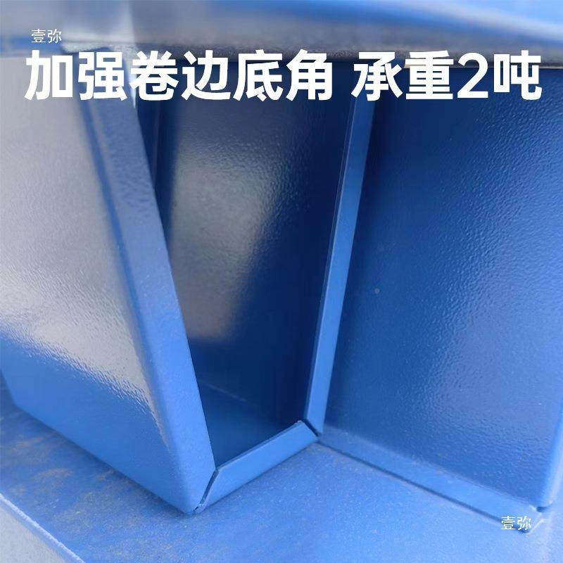 防DYN漏机油桶托盘金属接油盘危废液体防渗泄漏二次废托容器叉车