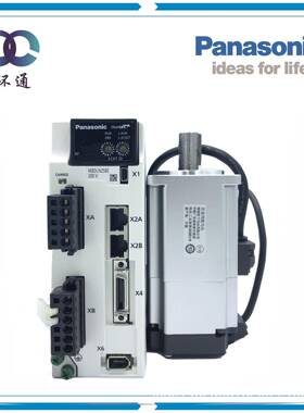 伺服电机MHMF402LMHMF042L1UM4020W交流机械手小型服电机现伺货